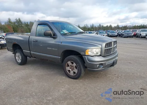 2005 Dodge Ram 1500 Slt/Laramie z USA, uszkodzony, nr VIN 1D7HU16D35J591035